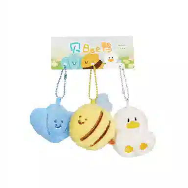 The Green Party BEE 10cm