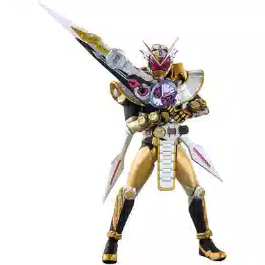 BANDAI ZI-O shf 14.5cm