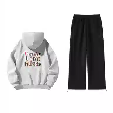 Unite Life HOODS Logo