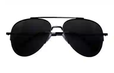 Youyoulan Retro Aviator Sunglasses