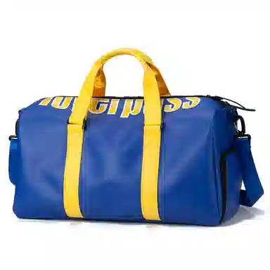 LOVERPUSS Gym Bag Warrior Blue