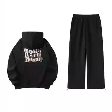 Unite Life HOODS Logo