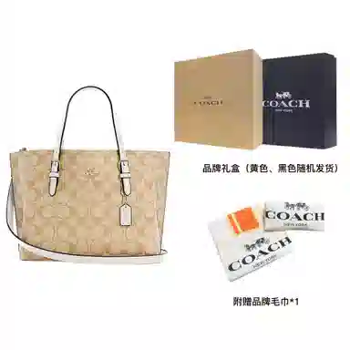 COACH Mollie 25 Tote