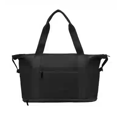 旅行包 尼龙 通用 男女同款情侣款 黑色/灰色/粉色