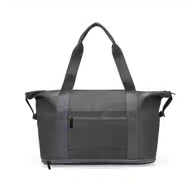 旅行包 尼龙 通用 男女同款情侣款 黑色/灰色/粉色