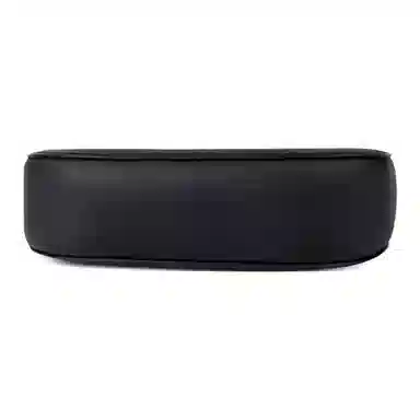 Tory Burch Emerson Crescent Bag Black