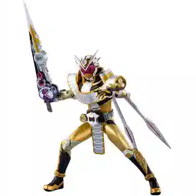 BANDAI ZI-O shf 14.5cm