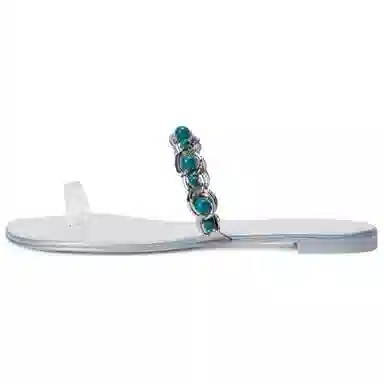 Giuseppe Zanotti GZ Marguerithe Silver