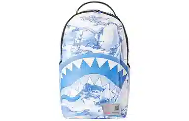SPRAYGROUND x sgLogo PVC