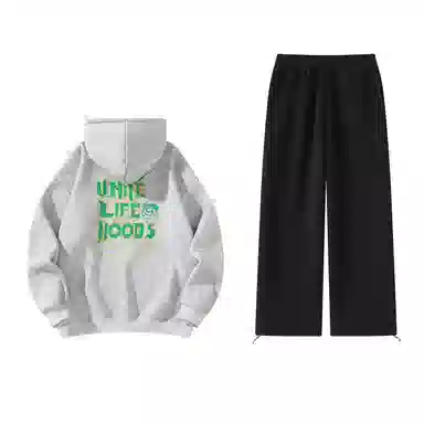 Unite Life HOODS logoLogo