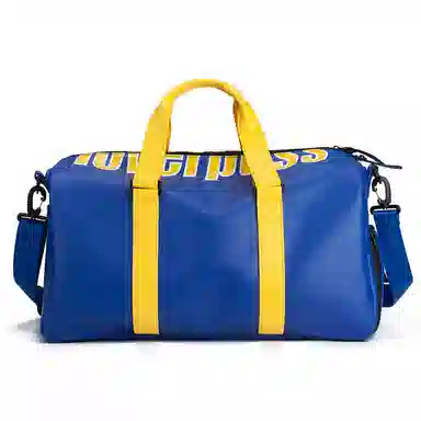 LOVERPUSS Gym Bag Warrior Blue