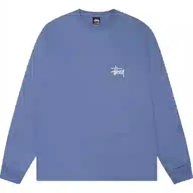 Stussy Basic Stussy LS Tee