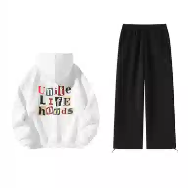 Unite Life HOODS Logo