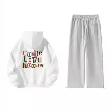 Unite Life HOODS Logo