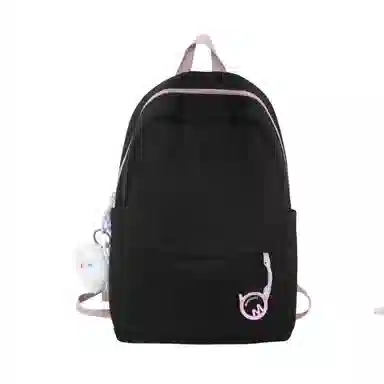 BRABOSTON Nylon Backpack White