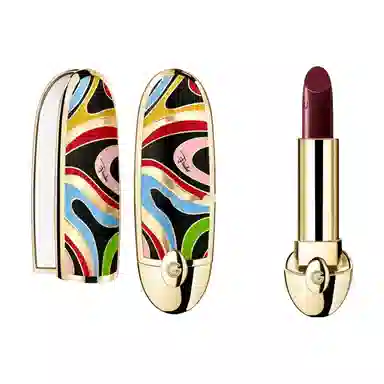 PUCCI 2024Marmo 45 Sophisticated dark cherry