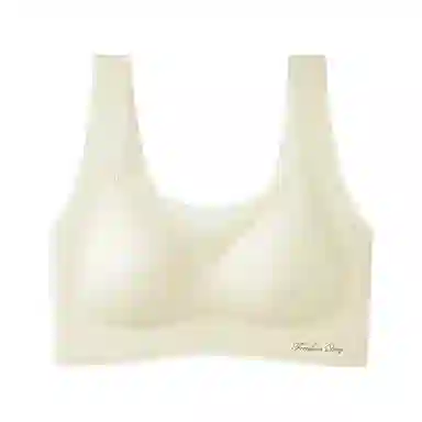 俞兆林 薄款无钢圈上托聚拢防下垂收副乳不跑杯文胸 女款 组合装