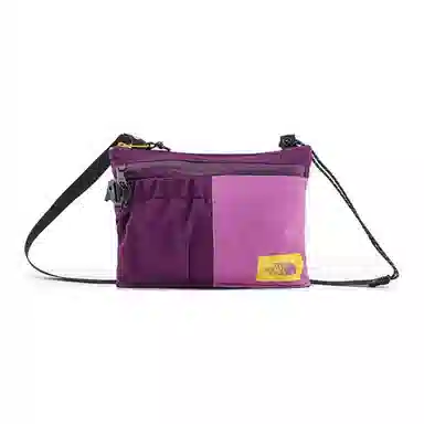 The North Face Mountain Crossbody Bag Purple Pink