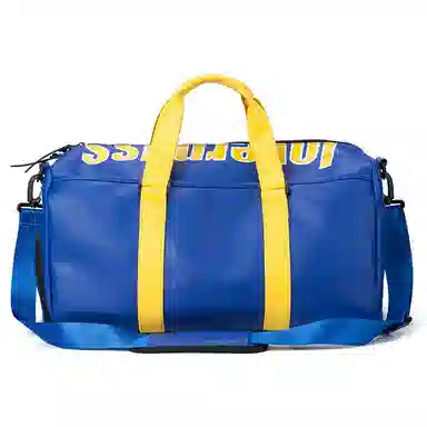 LOVERPUSS Gym Bag Warrior Blue