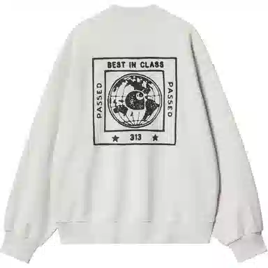 Carhartt WIP Stamp Sweat