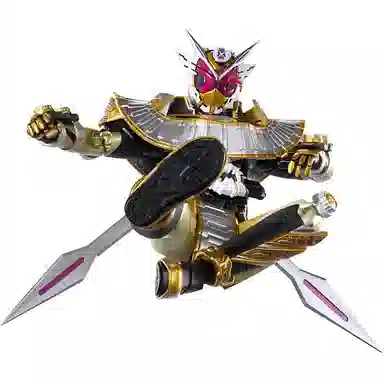 BANDAI ZI-O shf 14.5cm