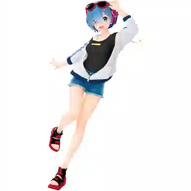 TAITO pcs (precious figure) re 23cm