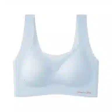 俞兆林 薄款无钢圈上托聚拢防下垂收副乳不跑杯文胸 女款 组合装