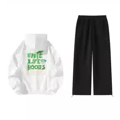 Unite Life HOODS logoLogo