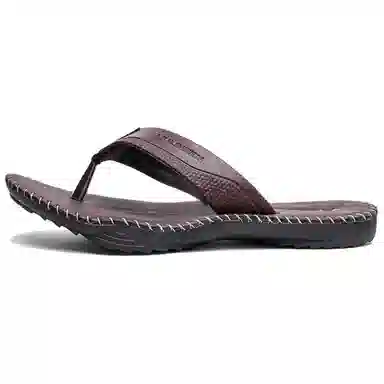 木林森 时尚百搭人字拖鞋 男款