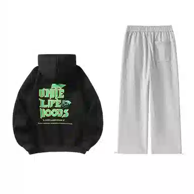 Unite Life HOODS logoLogo