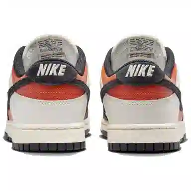 Nike Dunk Low Retro Orange Black