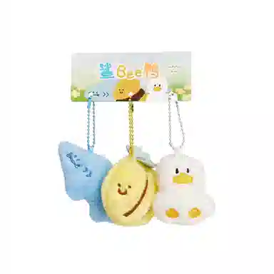 The Green Party BEE 10cm