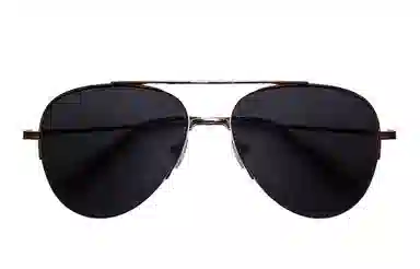Youyoulan Retro Aviator Sunglasses