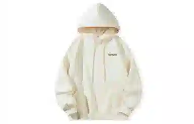 SWAMP AREA Spider Print Hoodie Black