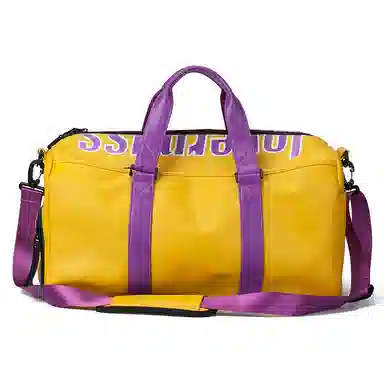 LOVERPUSS Basketball Series Black Purple Gold