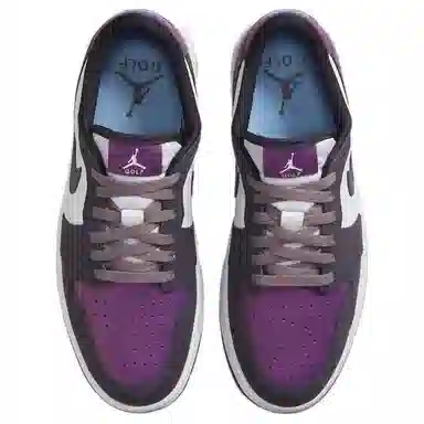 Jordan Air Jordan 1 Low Golf NRG "Purple Smoke"
