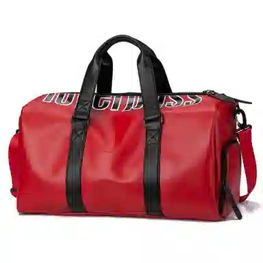 Loverpuss Basketball Series Red