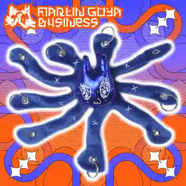 MARTIN GOYA BUSINESS XCATTIN TSAI 40cm