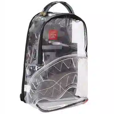 SPRAYGROUND sgLogo PVC