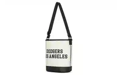 MLB Bucket Bag Cream