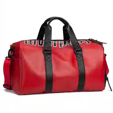 Loverpuss Basketball Series Red