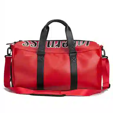 Loverpuss Basketball Series Red