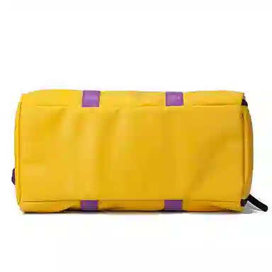 LOVERPUSS Basketball Series Black Purple Gold