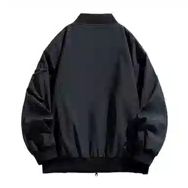 FIDO DIDO Logo Baseball Jacket