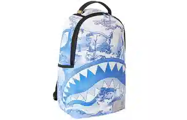 SPRAYGROUND x sgLogo PVC