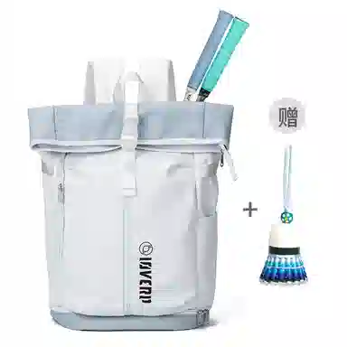 NOT ME Backpack Blue Black