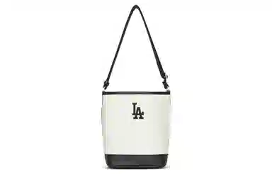MLB Bucket Bag Cream