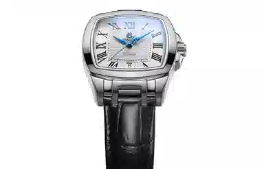 ERNEST BOREL COSC 37mm GS1856S-E251BK