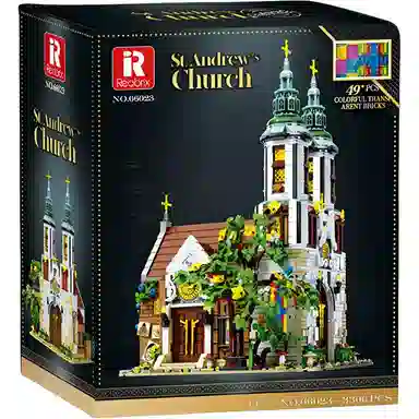 Reobrix 3306pcs 66023