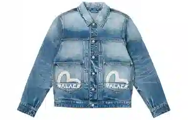 PALACE x EVISU